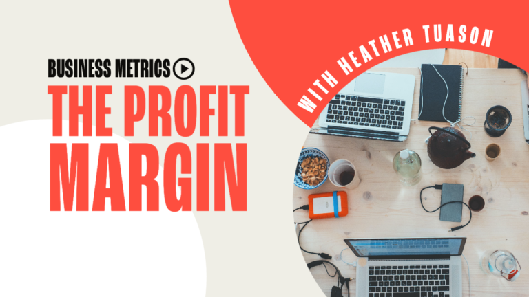 Business Metrics: Profit Margin (ep 2)