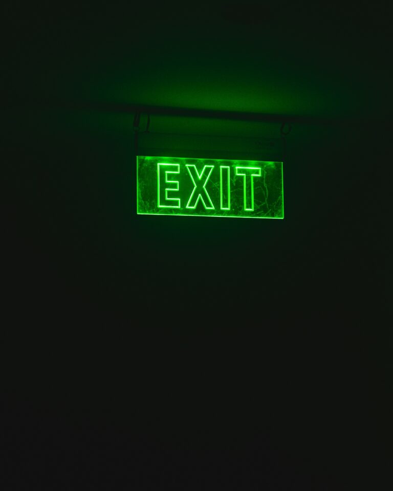 NEWSLETTER: EXIT STRATEGY (MAY 2025)